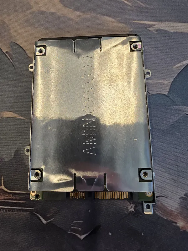 Жесткий диск 2.5" 500GB Western Digital WD Blue (WD5000LPCX), SATA, б/ 2 Жесткий диск 2.5" 500GB Western Digital WD Blue (WD5000LPCX), SATA, б/ 2