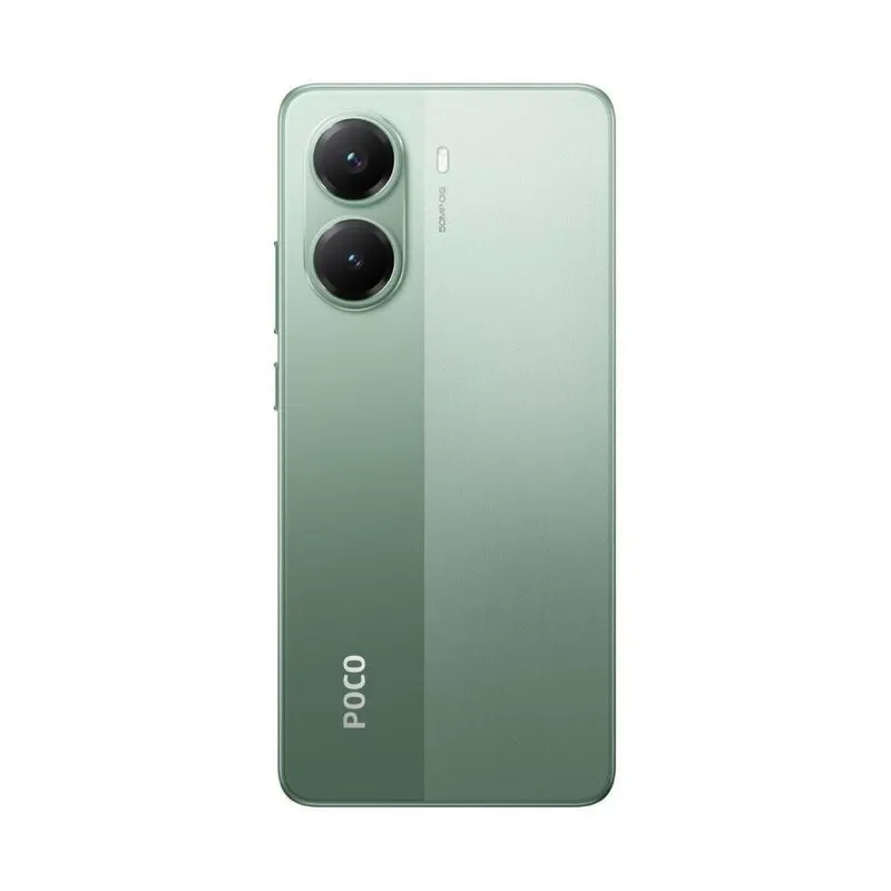 Poco X7 pro зелёный — фото 1