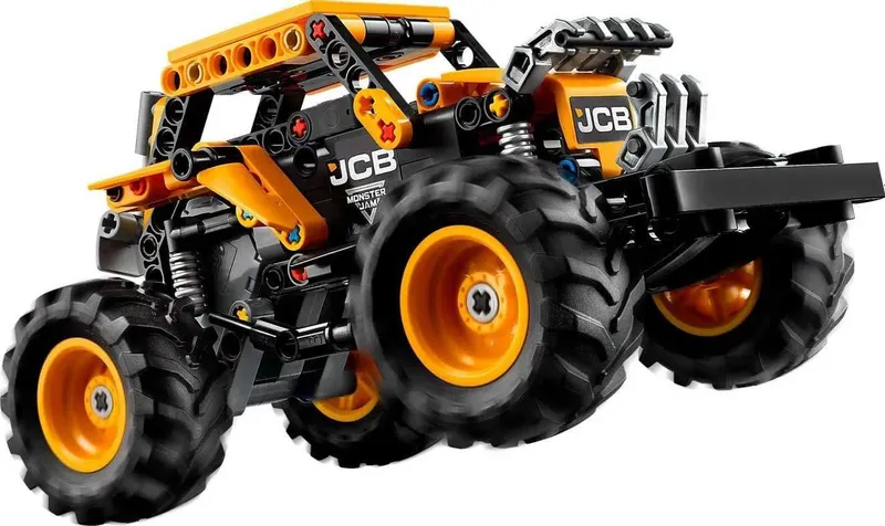 LEGO TECHNIC Monster Jam DIGatron с откидным верхом,218 деталей, 42199 3