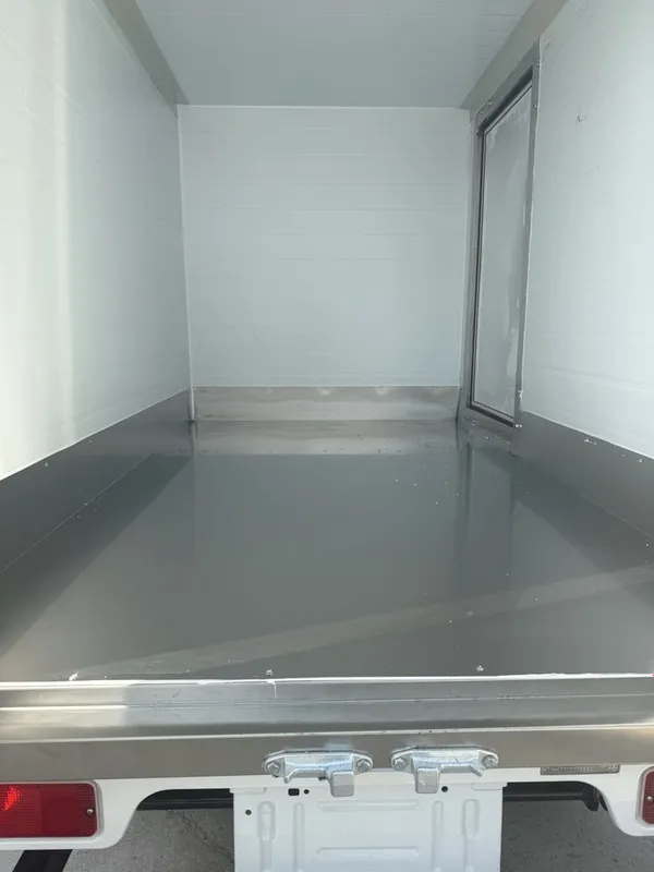 Labo izotermik furgon butka refrejirator — фото 3