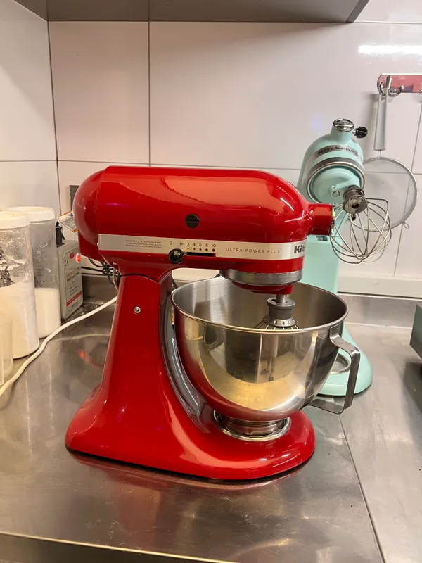 Миксер KitchenAid 2 Миксер KitchenAid 2