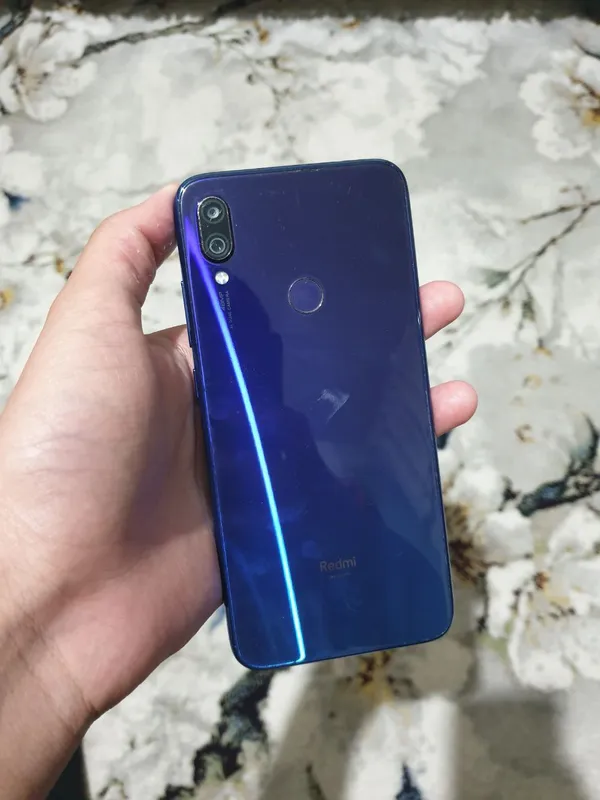 Redmi Note 7 4/64 ГБ 3