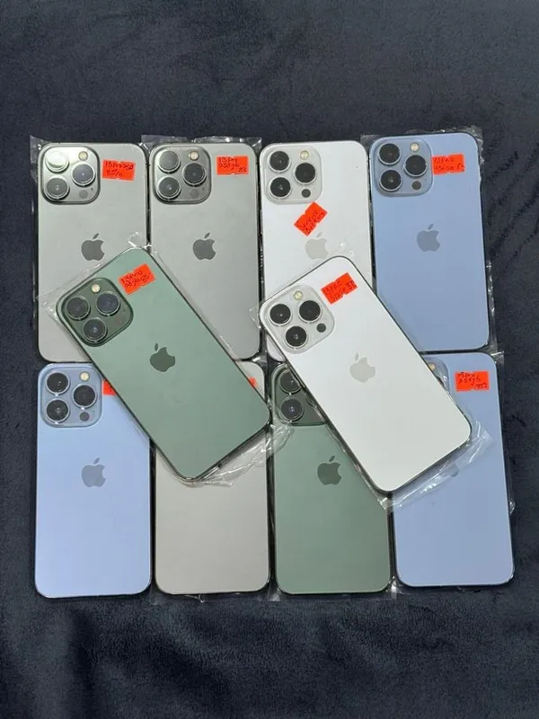 Nasiya ‼️ iPhone 13 pro max | Variant | Рассрочка | в кредит