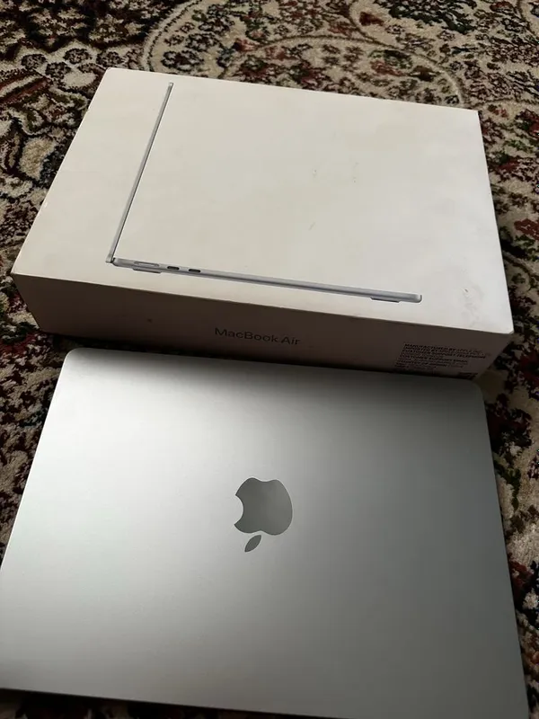 MacBook Air M4 yangi 1 MacBook Air M4 yangi 1