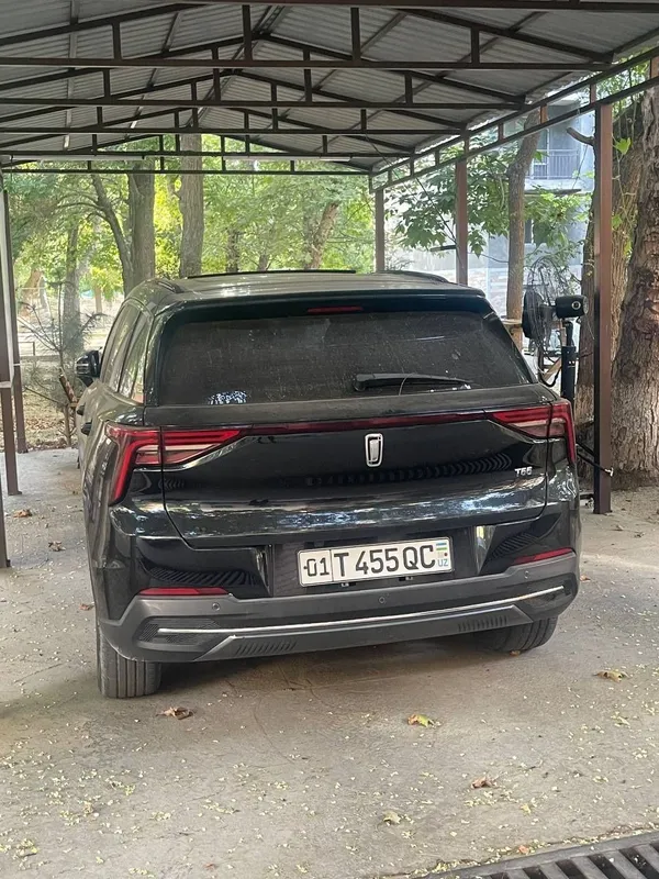 Bestune t55 moshina ideal yili 2023 2