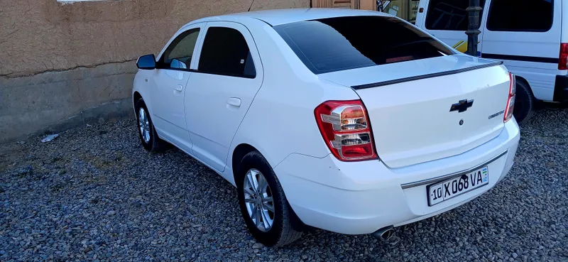 Chevrolet Cobalt 2020 7