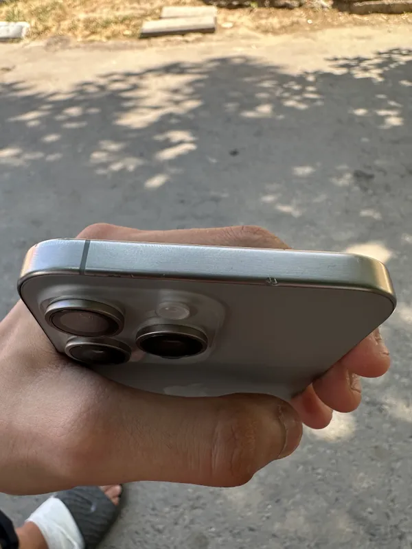 Iphone 15 Pro Max 5