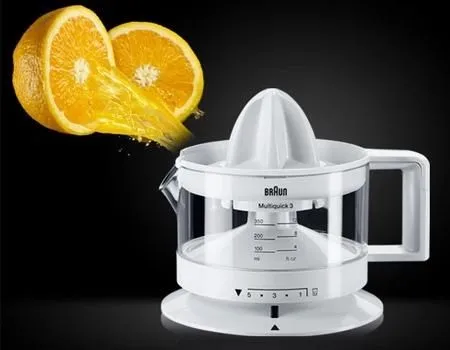 Соковыжмалка Braun CJ3000 3