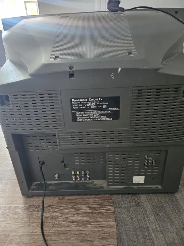 Panasonic katta tv 2 Panasonic katta tv 2
