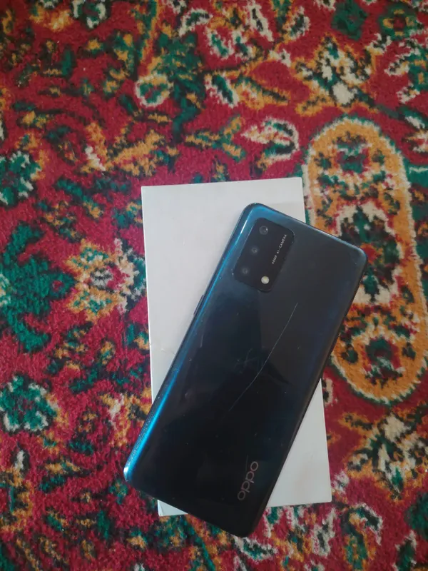 telefon oppo A74 1