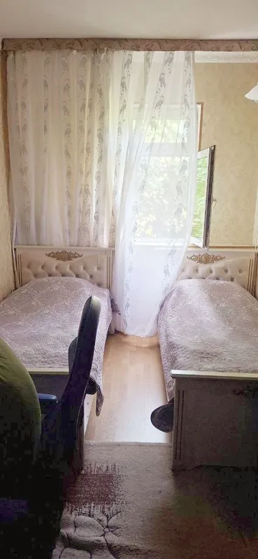 3-комнатная квартира, 75 м², 4/9, Мирабадский район (ул. Шахрисабз, ориентир Basilic) — фото 5