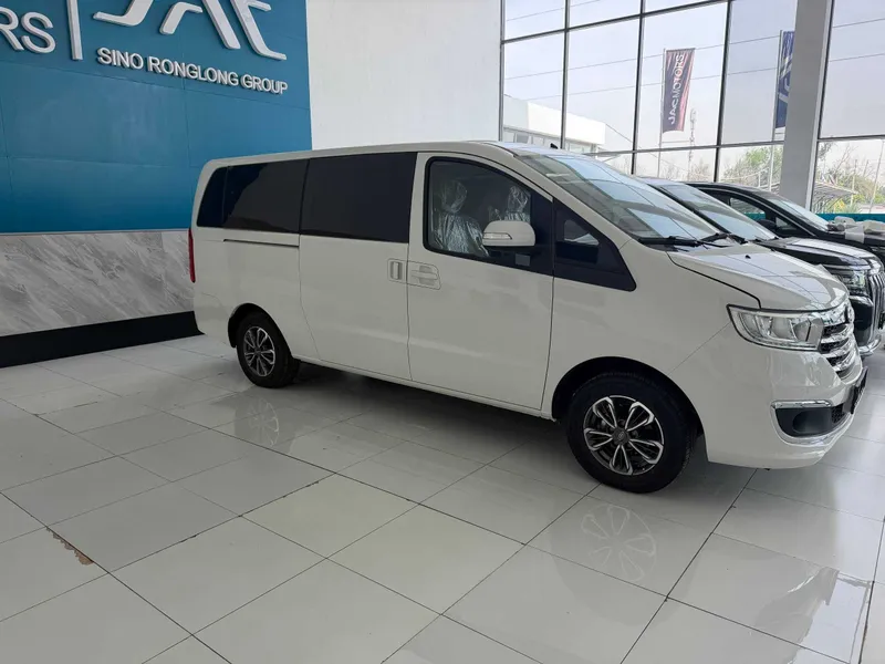 JAC M3 Plus в рассрочку | 50% предоплата | До 24 месяцев |