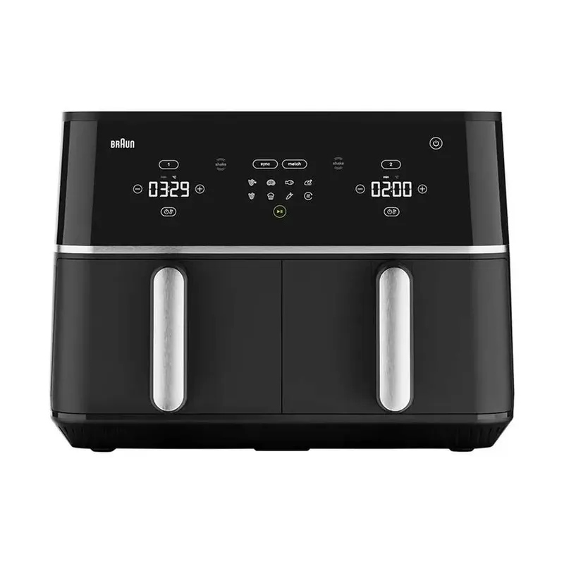 Аэрофритюрница Braun TD5030IBK с гарантией 2 года+ доставка на дом.