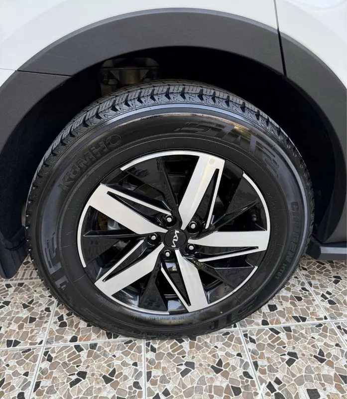 kia sorento 25000km 2024 4