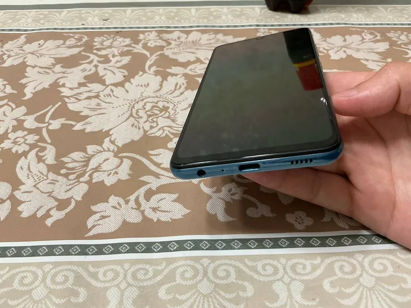 Samsung A32 blue rangi 128 GB 6 RAM  korobka bor. — фото 4