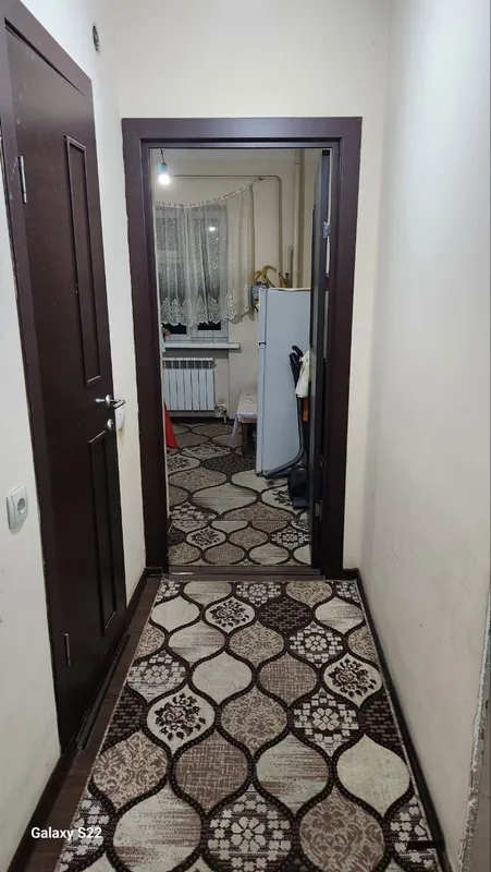 Квартира сотилади 3/3/7 Янгихает туманида.. — фото 3