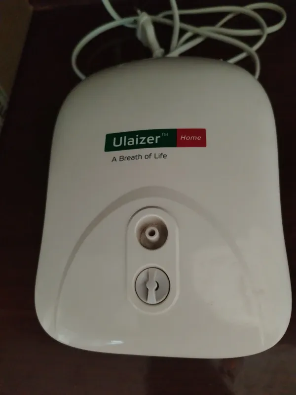 Ингалятор (небулайзер) Ulaizer 1 Ингалятор (небулайзер) Ulaizer 1