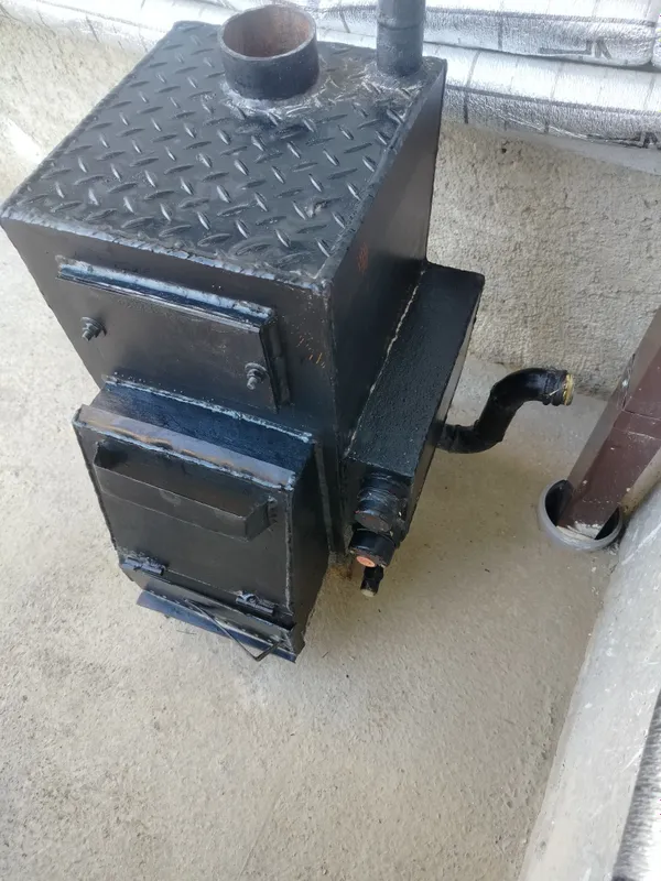 Котел газовый и электрический