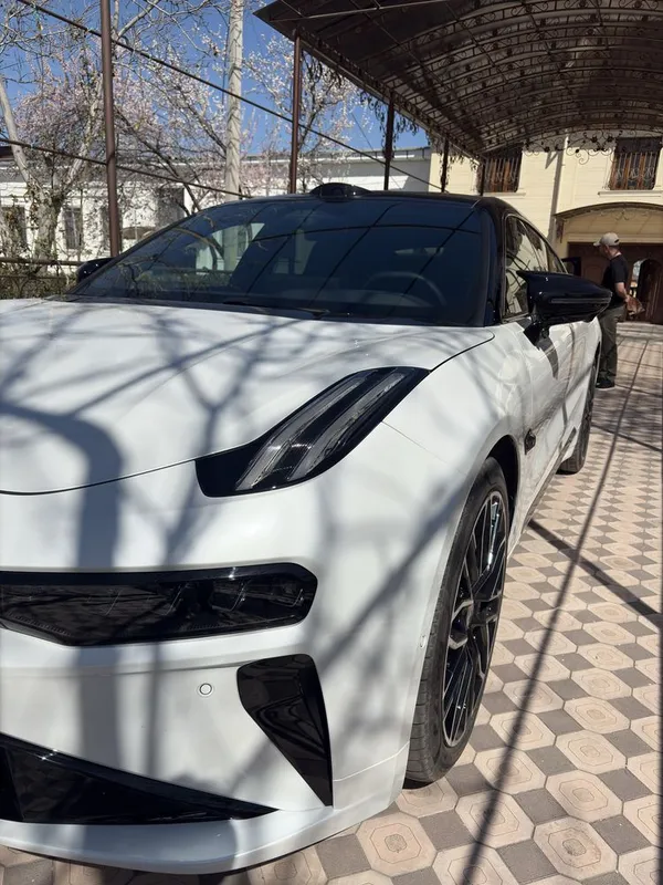 Zeekr 001 Sport Бакавой