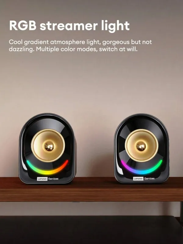 ORIGINAL Lenovo Multimode Deskop Speaker A02 — фото 2