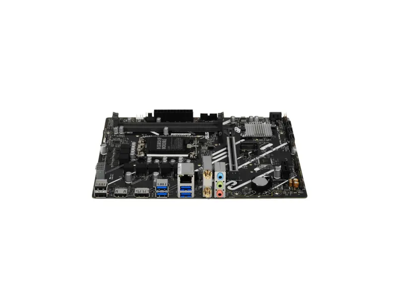 ! Материнская плата ASUS Prime B760M-F WiFi — фото 2 ! Материнская плата ASUS Prime B760M-F WiFi — фото 2