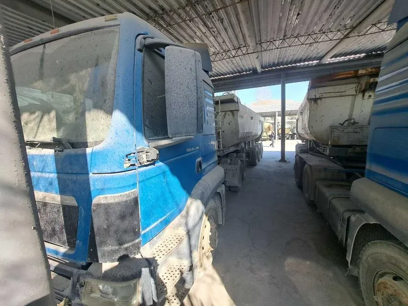 MAN / TGS 26.400 3 MAN / TGS 26.400 3