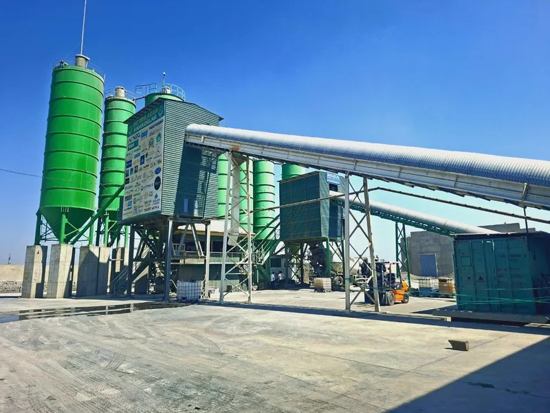 Suyuq beton maxsuloti 100 markadan 700 markagacha sifatli