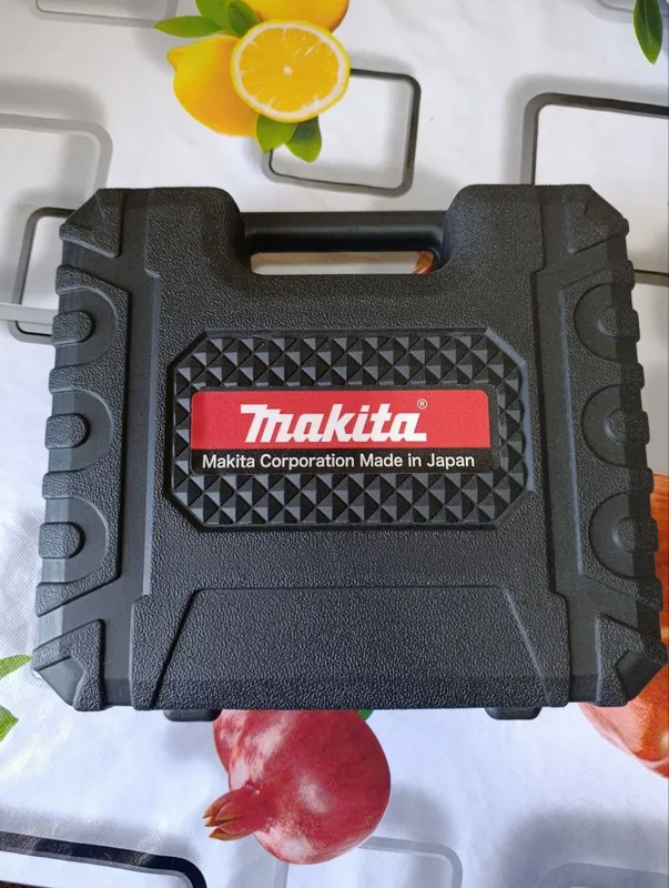 Yangi Akkumulyatorli Makita dreli keys bilan Дрель Makita 12V Li-ion