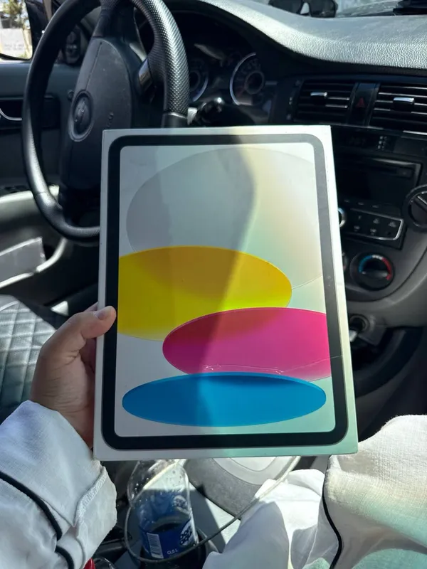 Apple iPad (A16) Wi-Fi 128GB — фото 2