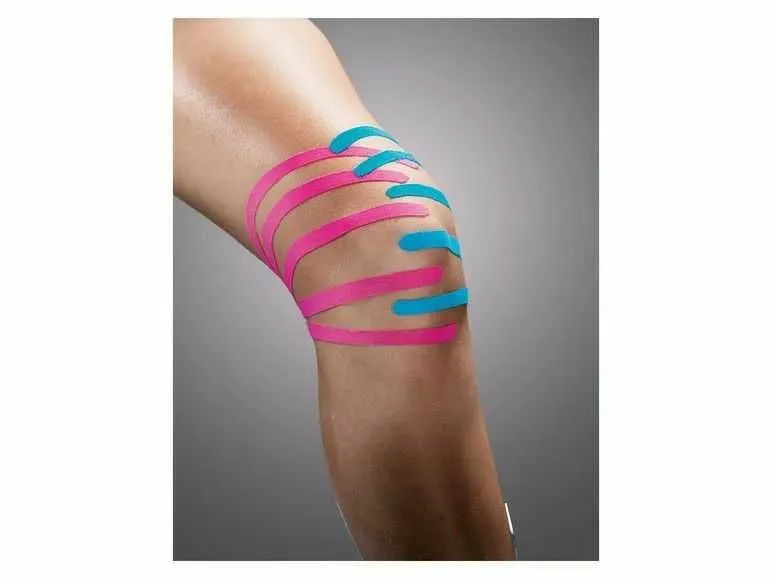 ‼️ Кинезиологические тейпы sensiplast — поддержка мышц (Германия) — фото 3