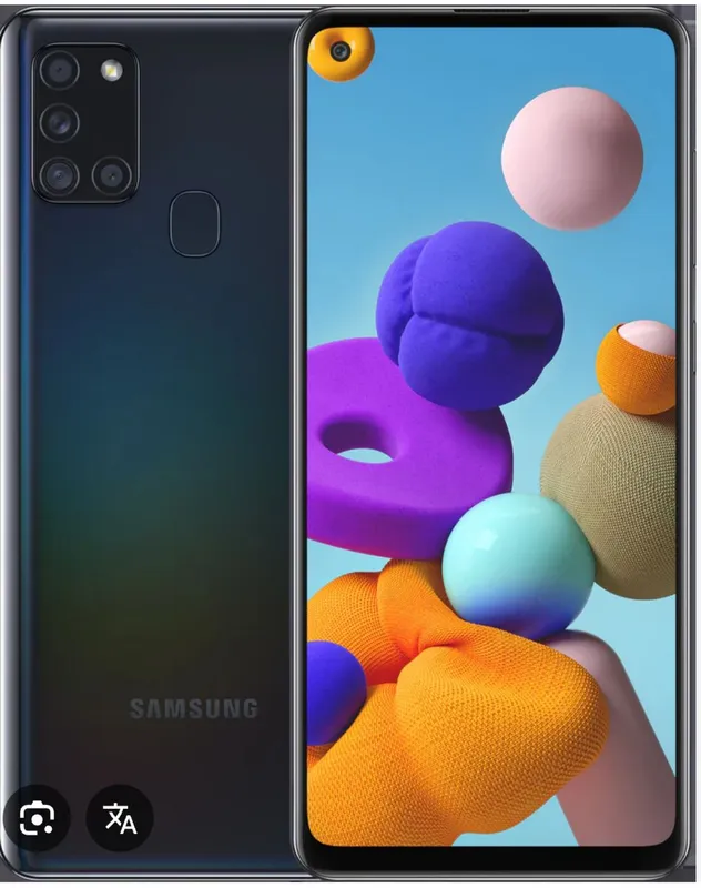 Samsung A21 s