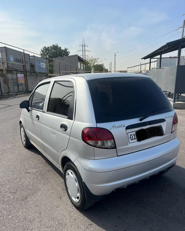 Matiz mx 2013 metalik 4