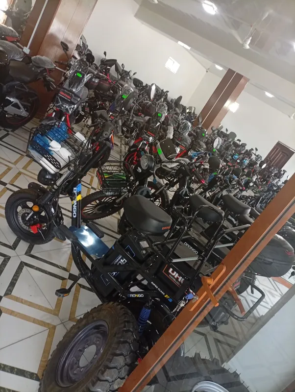 velo skuter drongo v5 ikki battareylik
