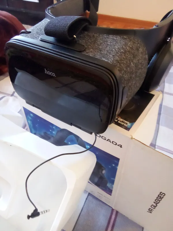 3D очки