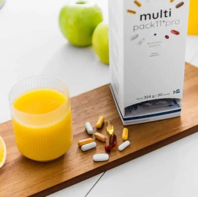 Nutriversum Multi Pack Pro 11 (30 Pack) sotiladi. 100% original 2 Nutriversum Multi Pack Pro 11 (30 Pack) sotiladi. 100% original 2