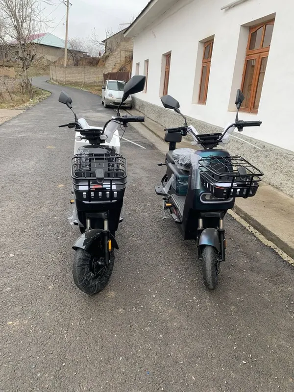 Elektro skuterr sotiladi atiga 10dona qoldi !!! — фото 5