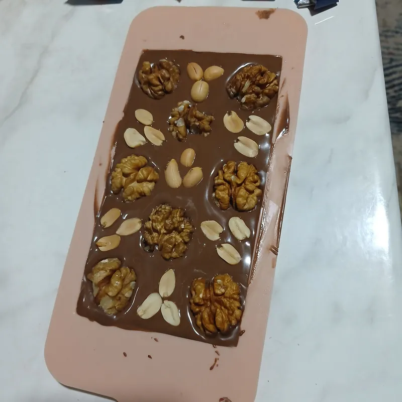 hand made chocolate