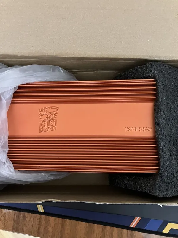 Raven 1.1600 w усилитель D класс 1 Raven 1.1600 w усилитель D класс 1
