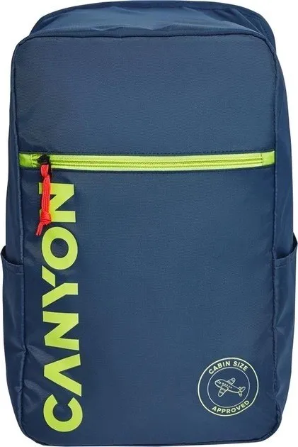 Рюкзак для ноутбука Canyon CNS-CSZ02 (синий нави) 1