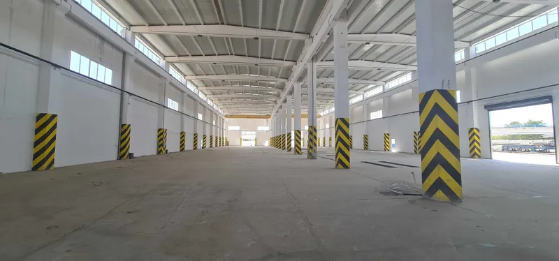 Аренда производственных помещений 4500 м² — фото 1