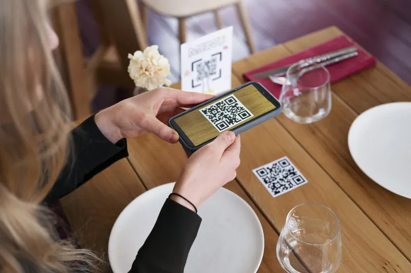 СДЕЛАЮ QR-МЕНЮ, КОТОРОЕ УПРОСТИТ РАБОТУ