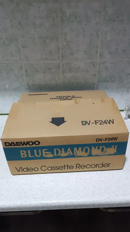 Daewoo DV-F24W, Корейский 1 Daewoo DV-F24W, Корейский 1