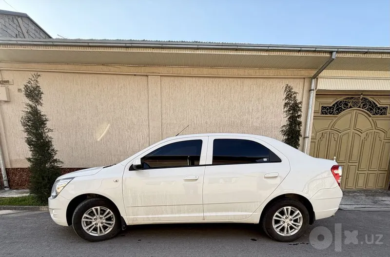 Chevrolet Cobalt LTZ 2023 avtomat — 58 000 km 4 Chevrolet Cobalt LTZ 2023 avtomat — 58 000 km 4