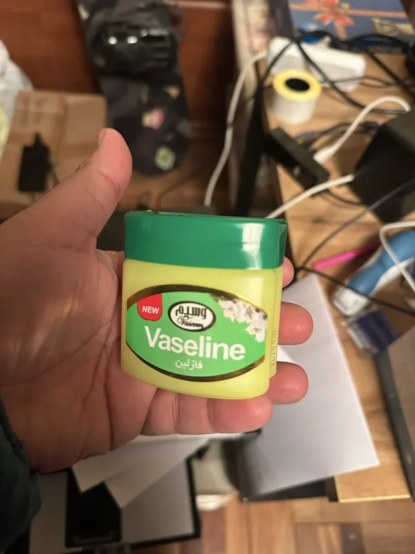 Vaseline Vazelin Вазелин Iran Эрон Вазелин. Оптом. Faqat optom. — фото 3