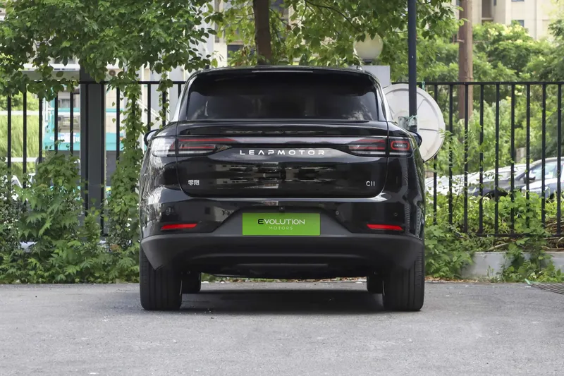 Leapmotor C11 EV 640 LiDAR | Rasmiy kafolat — фото 3