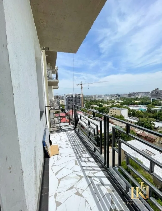 Продаётся 4-комнатная квартира в ЖК Askiya City (Яккасарайский район) — фото 1