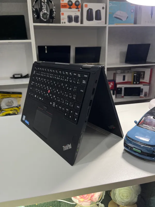 Lenovo Thinkpad sensor 360° — фото 2