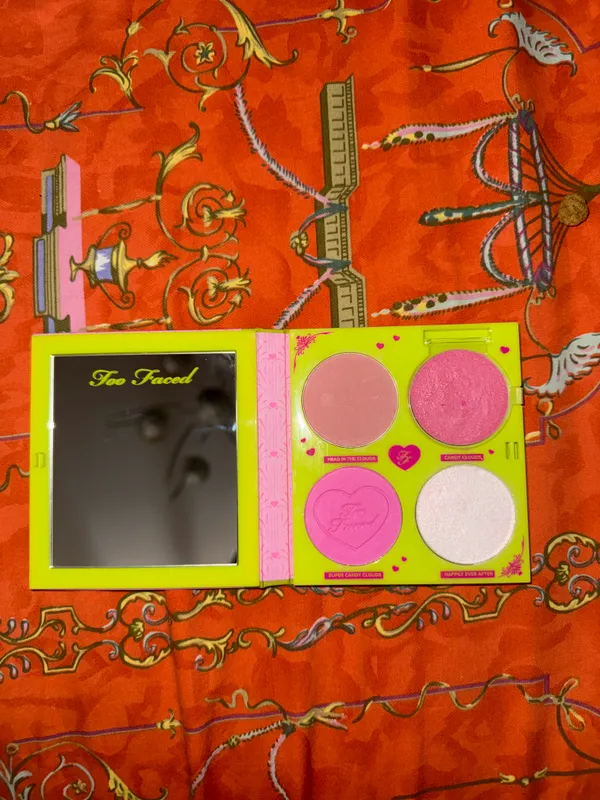 Too faced palette 3