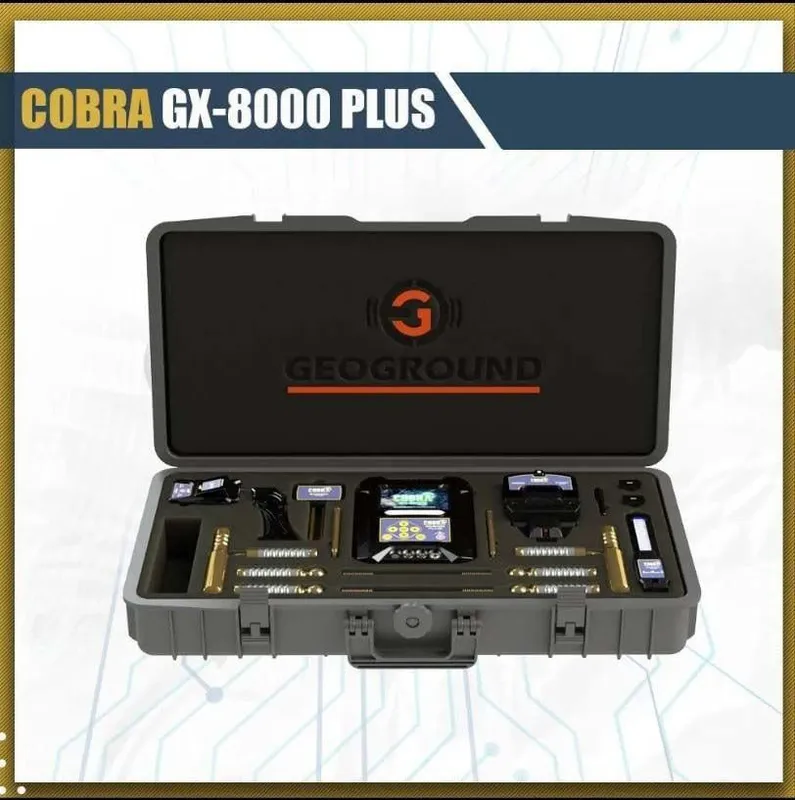 KOBRA GX- 8000 PLUS Кобра Gx - 8000 Plus KOBRA GX- 8000 PLUS Кобра Gx - 8000 Plus