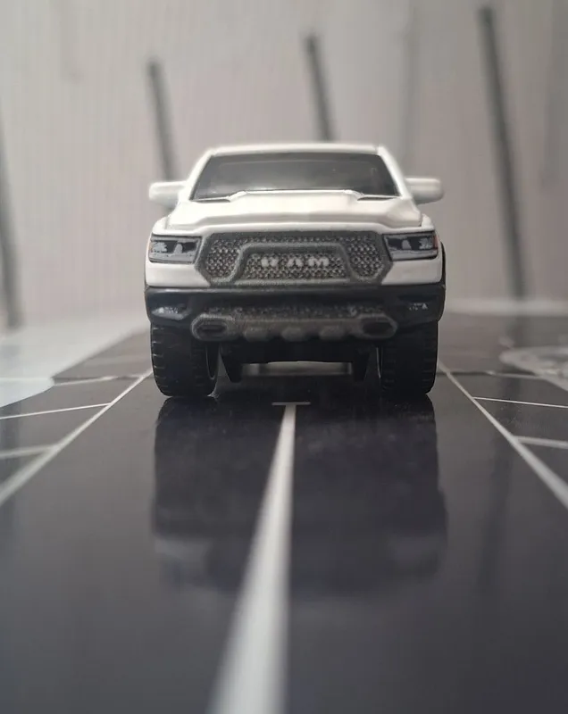 Продам модельку Matchbox Dodge Ram Rebel 2021 года 2 Продам модельку Matchbox Dodge Ram Rebel 2021 года 2
